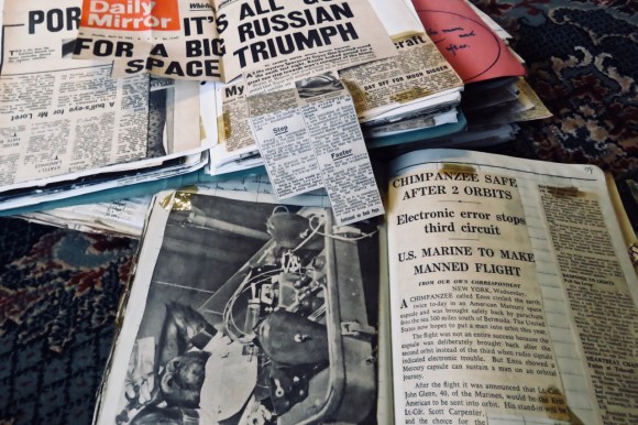 Carol's space archive, 4/11/18