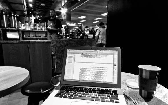 In Munich Hbf, 26/11/18