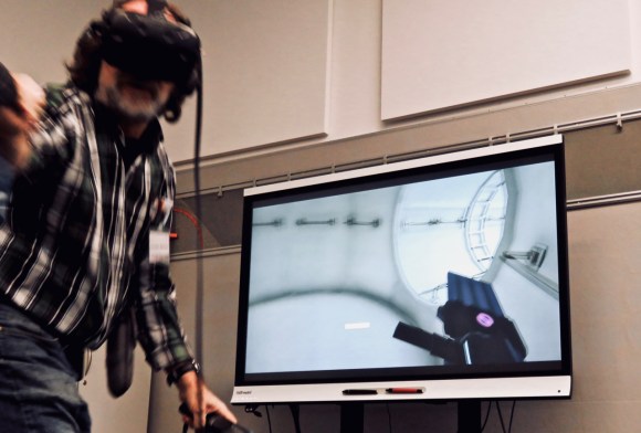 Virtual reality, 23/11/18