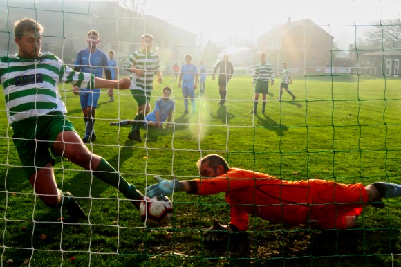 Whitworth Valley goal 4, 17/11/18