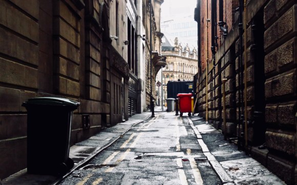 Chancery Lane, 7/12/18