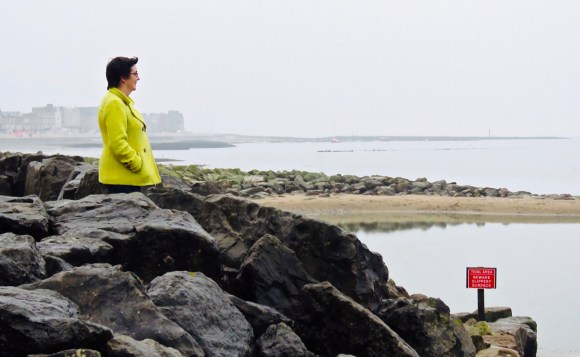 Clare, Morecambe Bay, 25/12/18