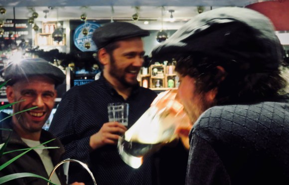 Flat cap crew, 1/12/18