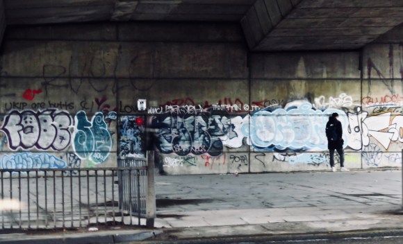 Mancunian Way, 5/12/18