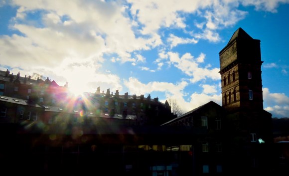 Nutclough morning, 9/12/18