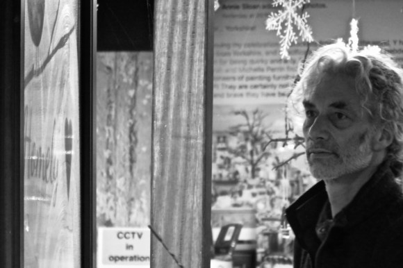 Random portrait, 28/12/18