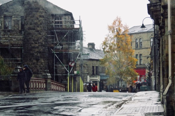 Soggy Sunday, 2/12/18