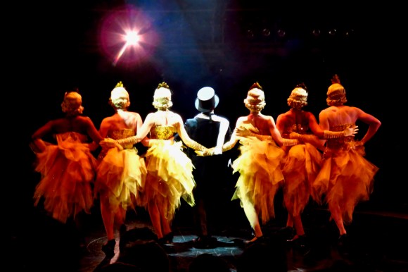 The Producers, 30/12/18