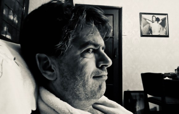 NYE selfie, 31/12/18