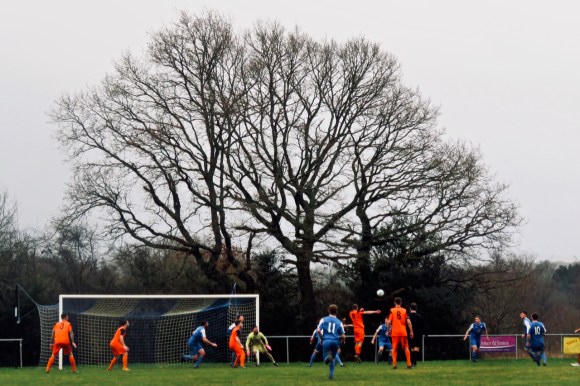 Jarvis Brook FC, 26/1/19