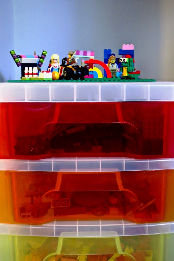 Lego stuff, 5/1/19