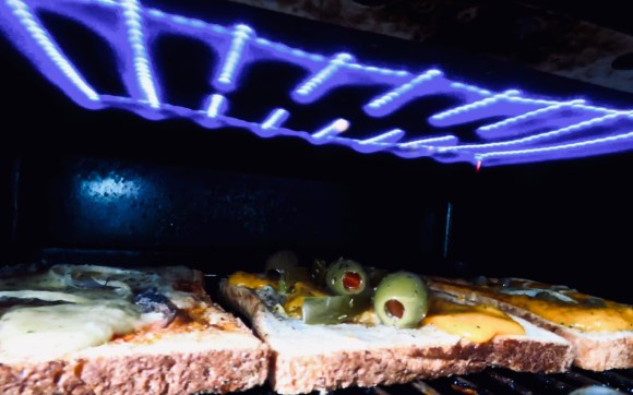 Making lunch, 15/1/19