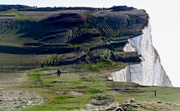 Seaford Head, 28/1/19