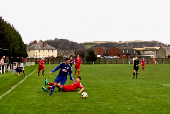 Burntisland Shipyard, 16/2/19