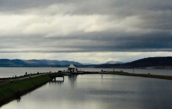 Caledonian canal, 14/2/19