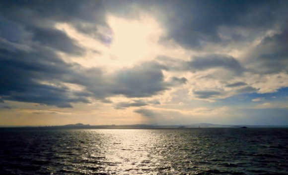 Firth of Forth, 17/2/19