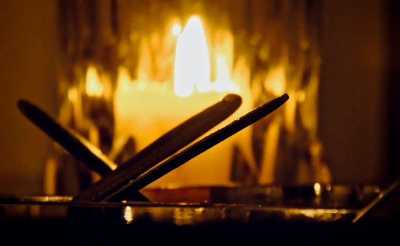 Indian restaurant, 12/2/19