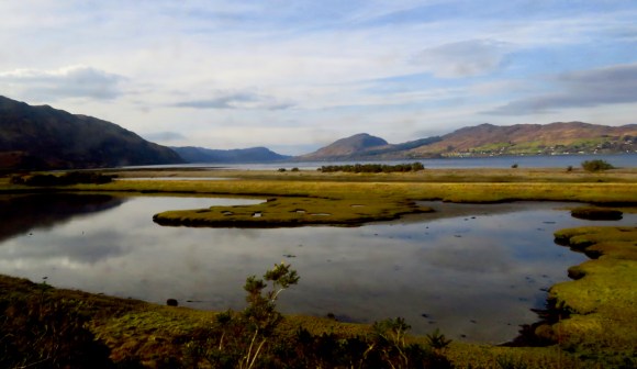 Loch Carron, 15/2/19