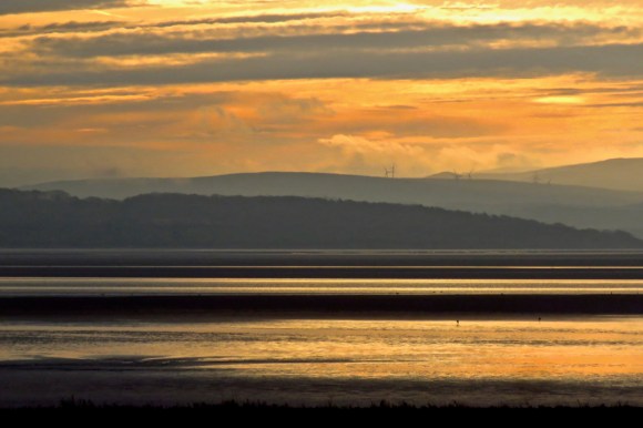 Morecambe Bay, 5/2/19