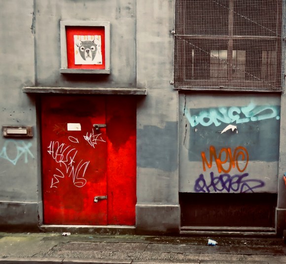 On Richmond Street, 20/2/19