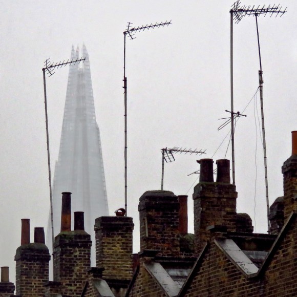 Shard as Barad-dur, 1/2/19