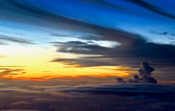 Cloudscape, Singapore, 27/3/19