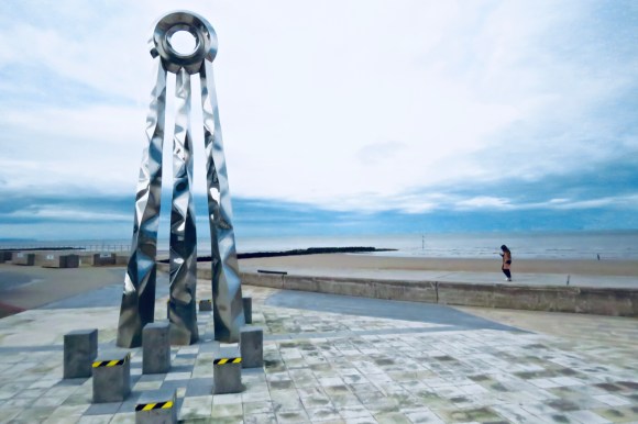 Prestatyn monument, 2/3/19