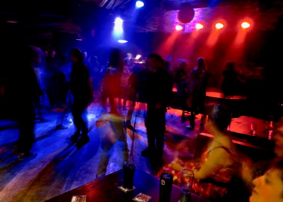 Red Helen night, 1/3/19