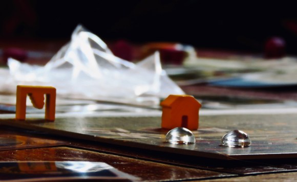 Halifax board games, 22/4/19