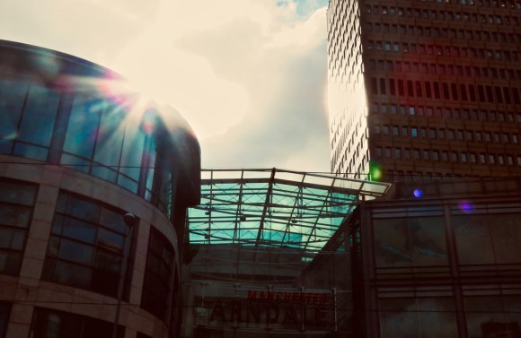 Arndale centre, 21/5/19