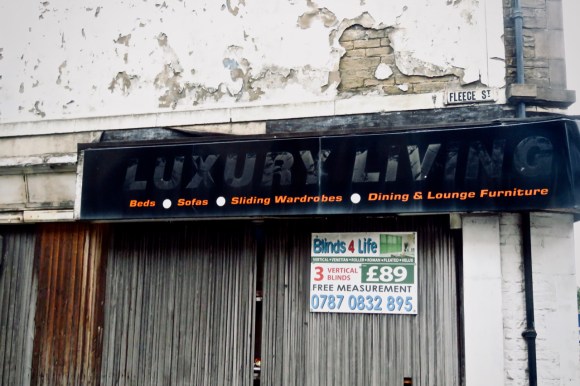 Luxury living, 18/5/19