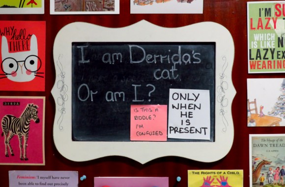 Office door, 29/5/19