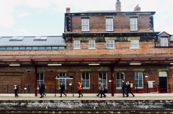 Wakefield Kirkgate, 22/5/19
