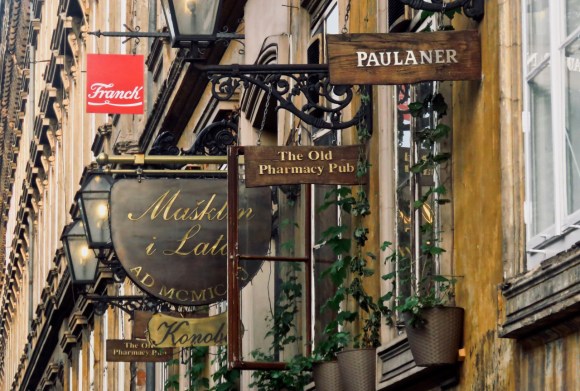 Zagreb street, 8/5/19