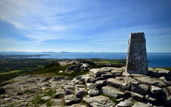 Holyhead Mountain summit, 22/6/19