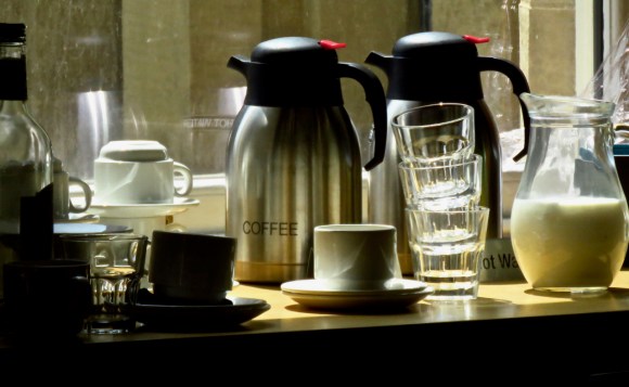 Refreshments, 14/6/19