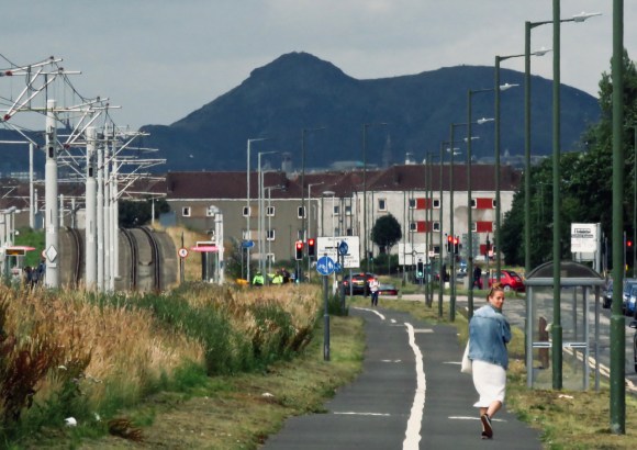 Arthur' s Seat, 18/7/19