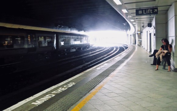 Birmingham New Street, 23/7/19