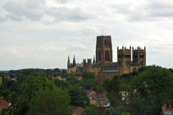 Durham cathedral, 17/7/19