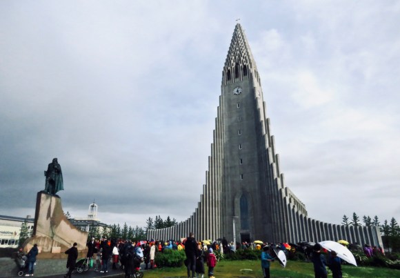 Hallgrimskirkja, 4/7/19