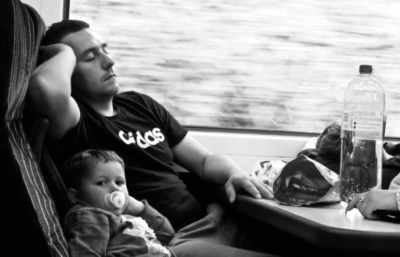 Like father, like son, 21/7/19