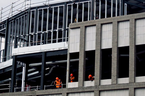 MECD and hi-vis, 2/7/19