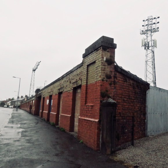 Palmerston Park, 27/7/19