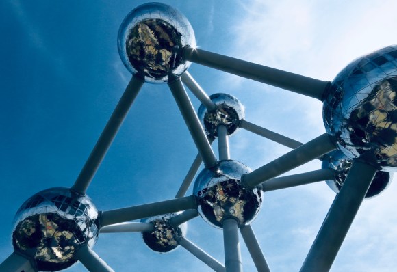 Atomium, 5/8/19