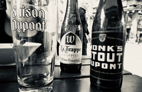 Belgian beer, 3/8/19