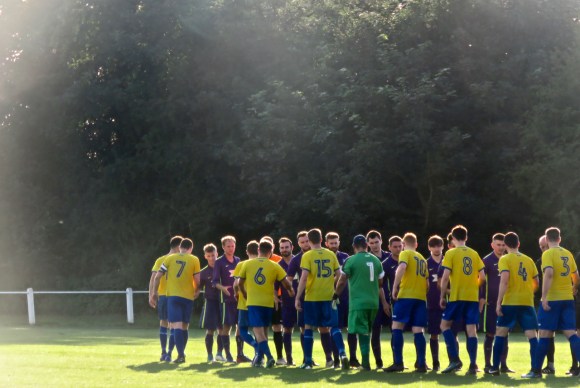 Church Fenton FC, 15/8/19