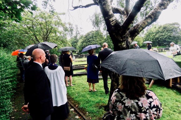 Funeral, 14/8/19