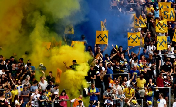 Union St Gilloise, 4/8/19