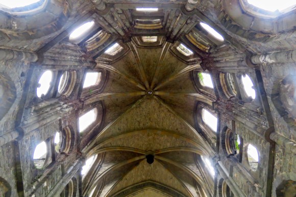 Villers Abbey, 6/8/19