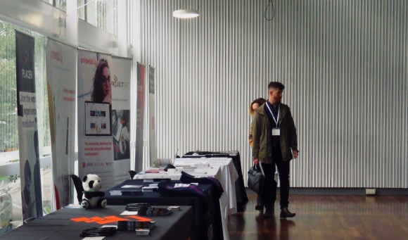 AGCAS conference, 4/9/19